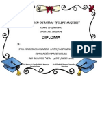 Diploma 3º