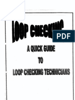 Loop Checking Guide
