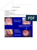 Cervical Cancer Module