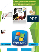 Entorno Windows 7