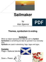 Sailmaker Symbolism Themes