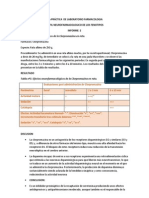 Efectos neurofarmacológicos de la Clorpromazina en rata