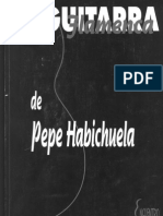 Pepe Habichuela - soleares