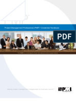 PDC PMP Handbook