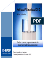 Kollicoat Smartseal 30 D Short