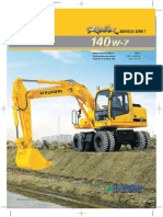 R140W-7 Brochure (FR)