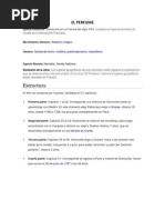 Download El Perfume by Yudith Chavez Gutierrez SN245298286 doc pdf