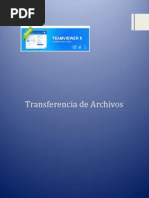manual de transferencia de archivos