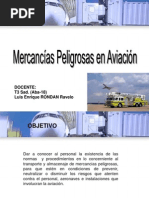 Clases Dangerous Good - 2014(1)