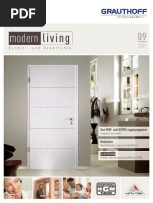 Catalog Usi Interior Grauthoff Modern Living De