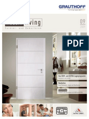 Catalog Usi Interior Grauthoff Modern Living De