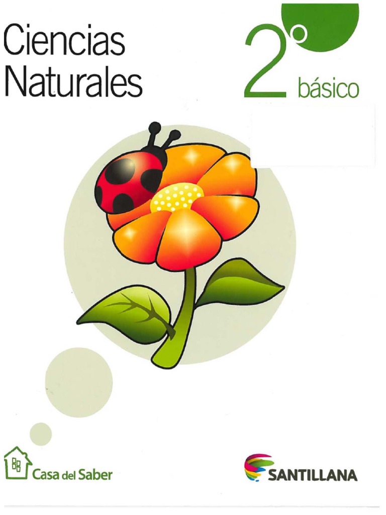 Ciencias Naturales 2 Básico Pdf