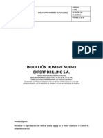 R-020 Inducción Hombre Nuevo (ODI)