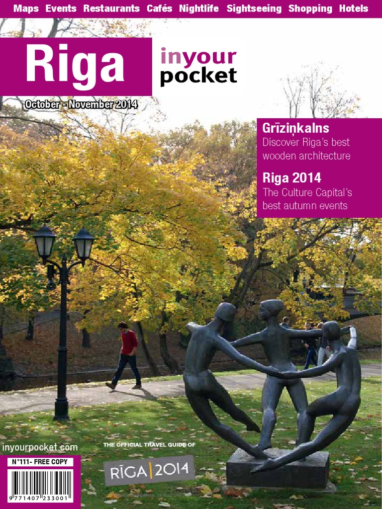 Riga | PDF | Leisure | Transport