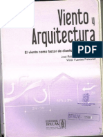 Viento y Arquitectura, Jose Roberto Garcia Chavez, Victor Fuentes Freixanet