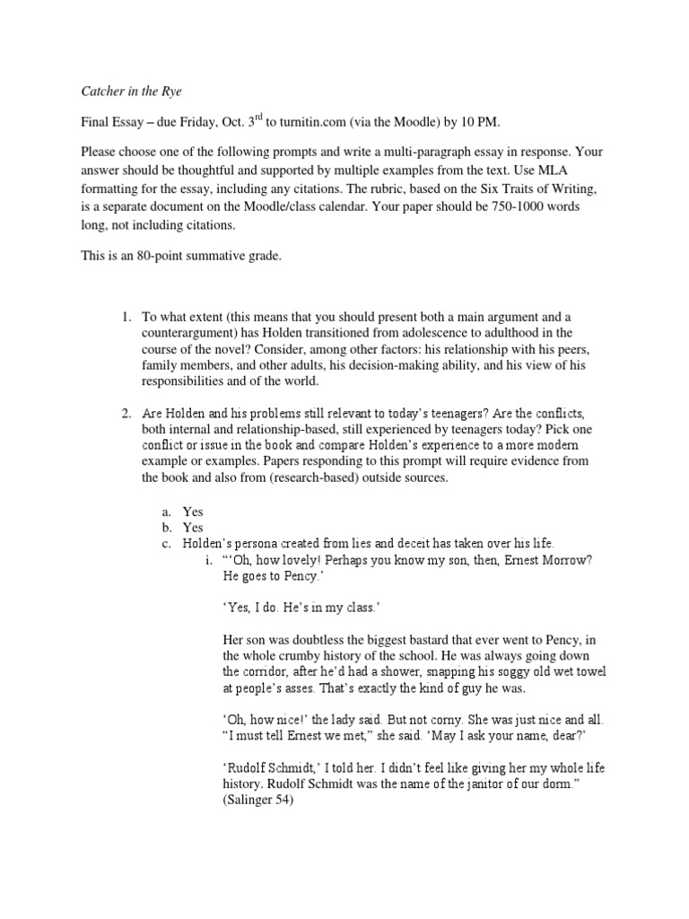 How to write an essay image