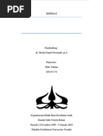 Download Referat THALASSEMIA  by Putri Yuliani Santoso SN24530625 doc pdf