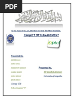 Download PTCL Managment Project by Aamir by Aamir Raza SN24530746 doc pdf