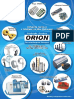 Catalogo Orion 2007