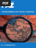 REVISTA TIEMPOS DE PAZ/Verano 2014
