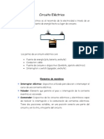 Circuito Eléctrico