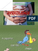 Infertilidade - PowerPoint1