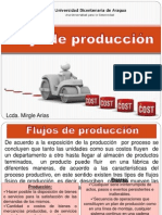 Flujo de Producción