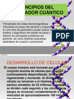 Principios Del Analizador Cuántico