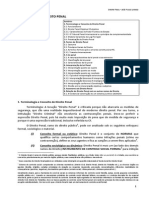 Direito Penal - 1 - Introdução Ao Direito Penal PDF