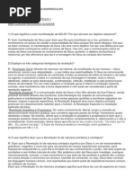 CAPÍTULO 1 BIBLIOLOGIA