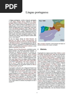 Língua Portuguesa