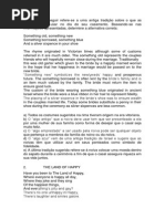 Inglês Flecha 30.10.2014