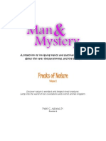 Man and Mystery Vol 11 - Freaks of Nature [Rev06]