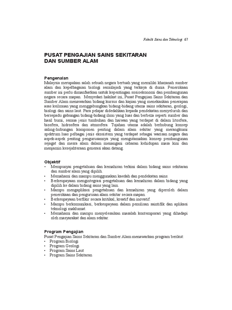 Sumber Alam Pdf