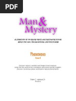 Download Man and Mystery Vol 16 - Phenomenon Rev06 by Pablo Jr Agsalud SN245324739 doc pdf