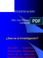 Investigacion - 2