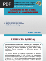 EJERCICIOS METODOS