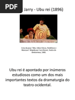 Alfred Jarry - Ubu Rei (1896)