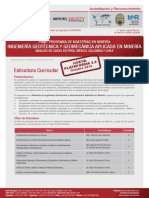 PLAN DE ESTUDIOS INGENIERIA GEOTECNICA Y GEOMECANICA APLICADA A LA MINERIA.pdf