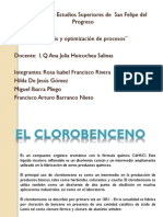 Clorobenceno