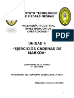 Ejercicios de Unidad 4