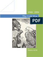 The Cold War Entire Notes