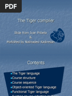 Tiger Language