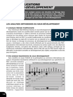 Les Explications Du Sous Developpement