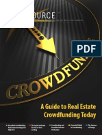 Download A Guide to Real Estate  Crowdfunding Today by CrowdFunding Beat SN245333395 doc pdf