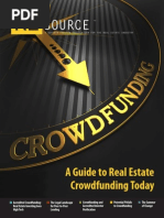 Download A Guide to Real Estate  Crowdfunding Today by CrowdFunding Beat SN245333395 doc pdf