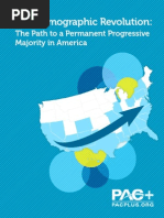 The Demographic Revolution