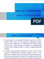 Secure Your Brand-Trademark Registration