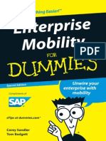 Enterpise Mobility For Dummies