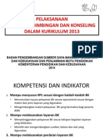 2.2 Pengelolaan Program BK